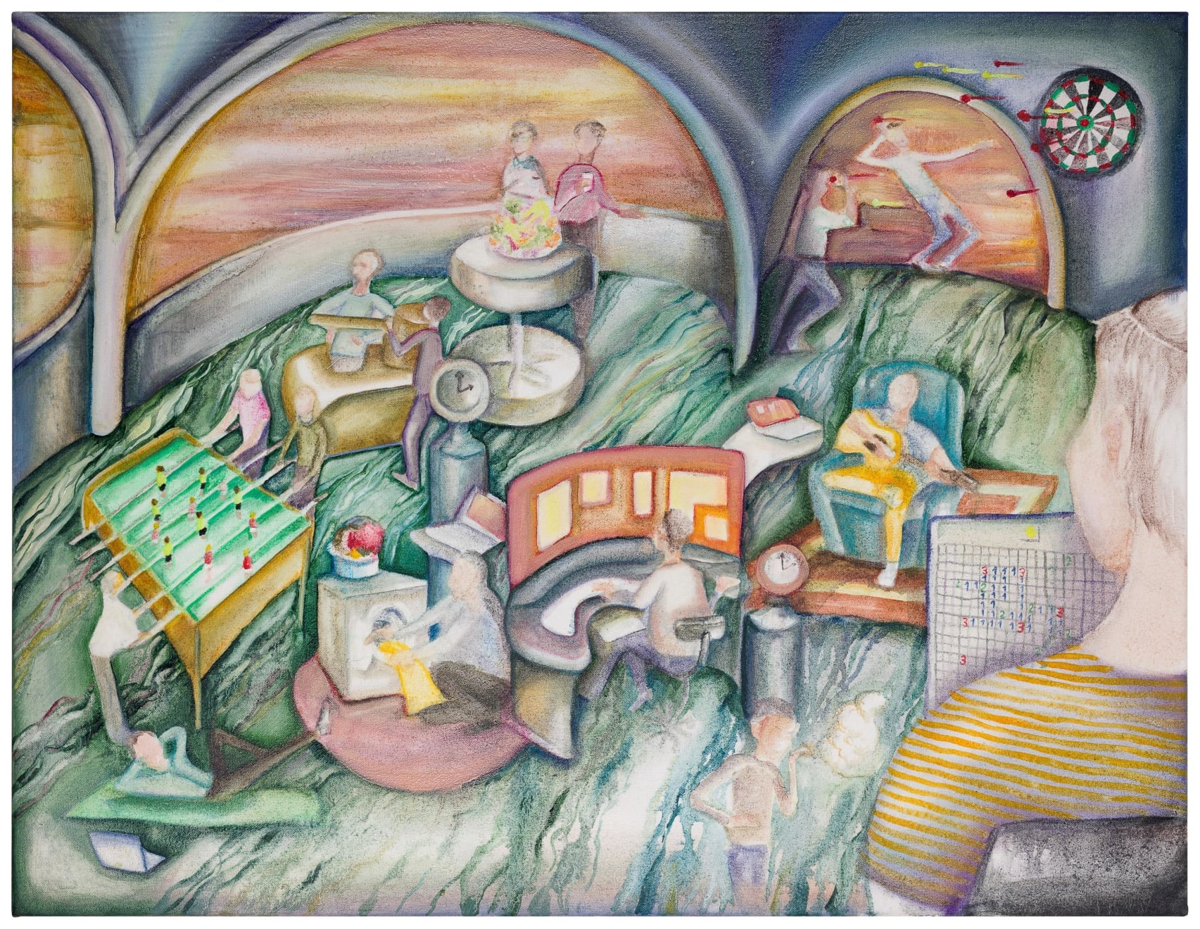 Katarzyna Wyszkowska, Playground, 2022