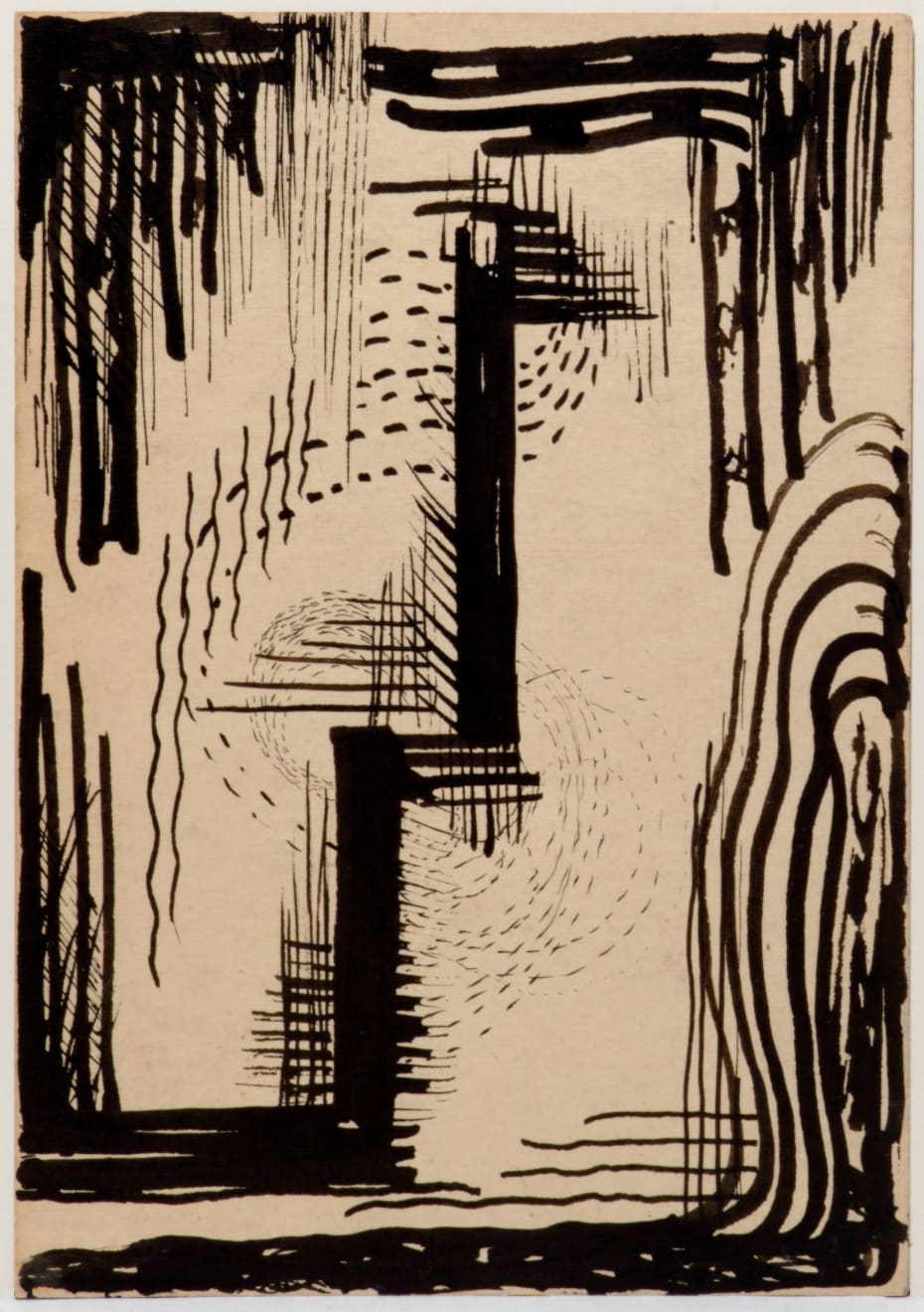 Teresa Żarnower, Untitled, 1947