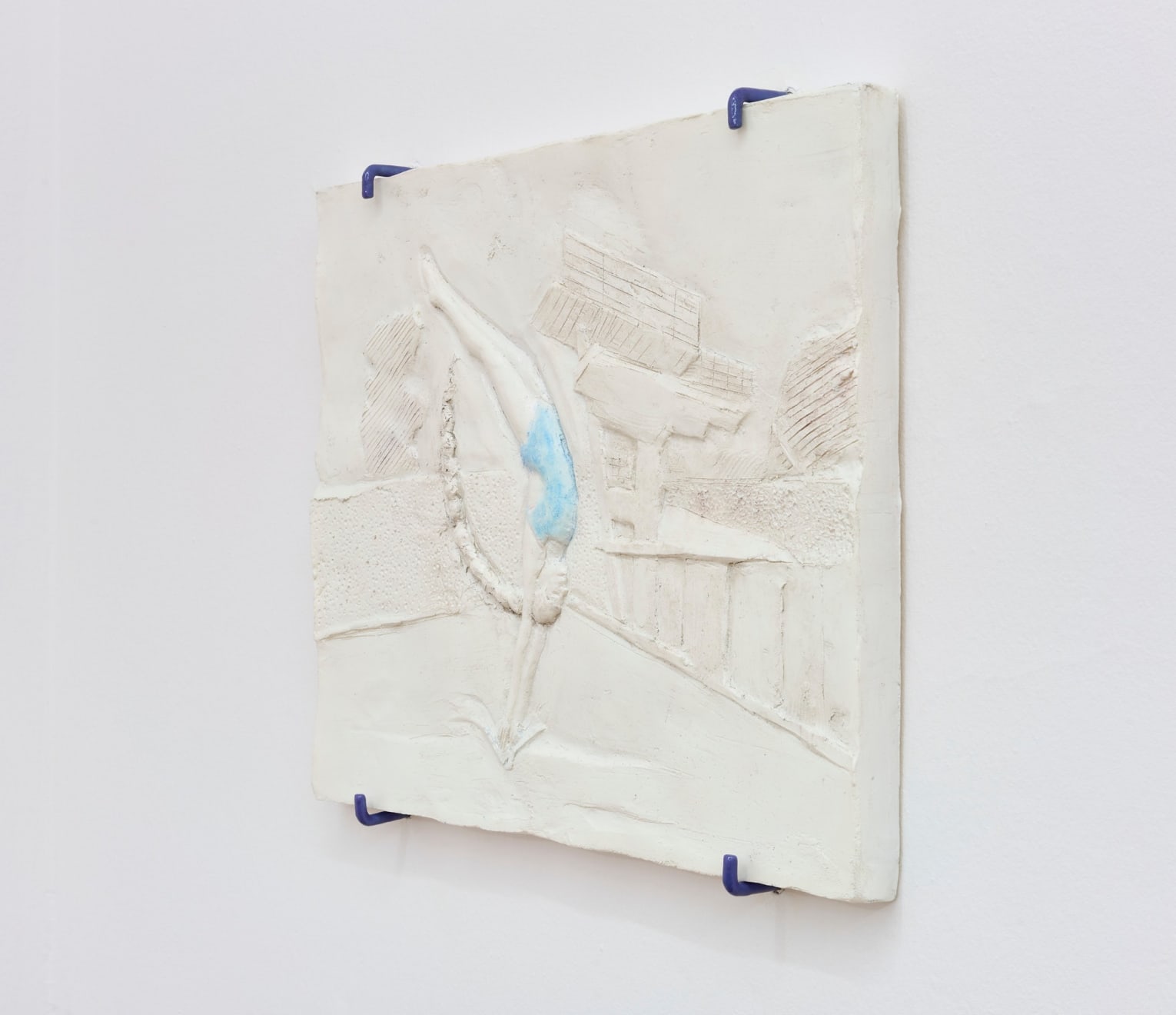 SAGG Napoli, Untitled III (from Cuore spezzato e testa alta), 2024