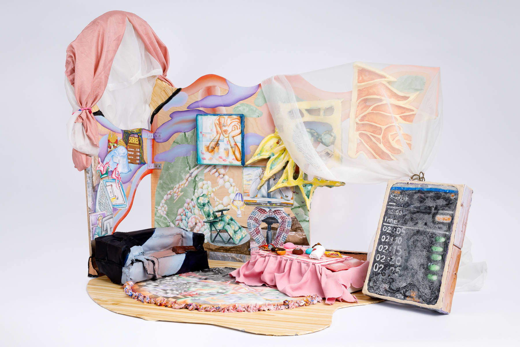 Katarzyna Wyszkowska, One More Nap, 2022