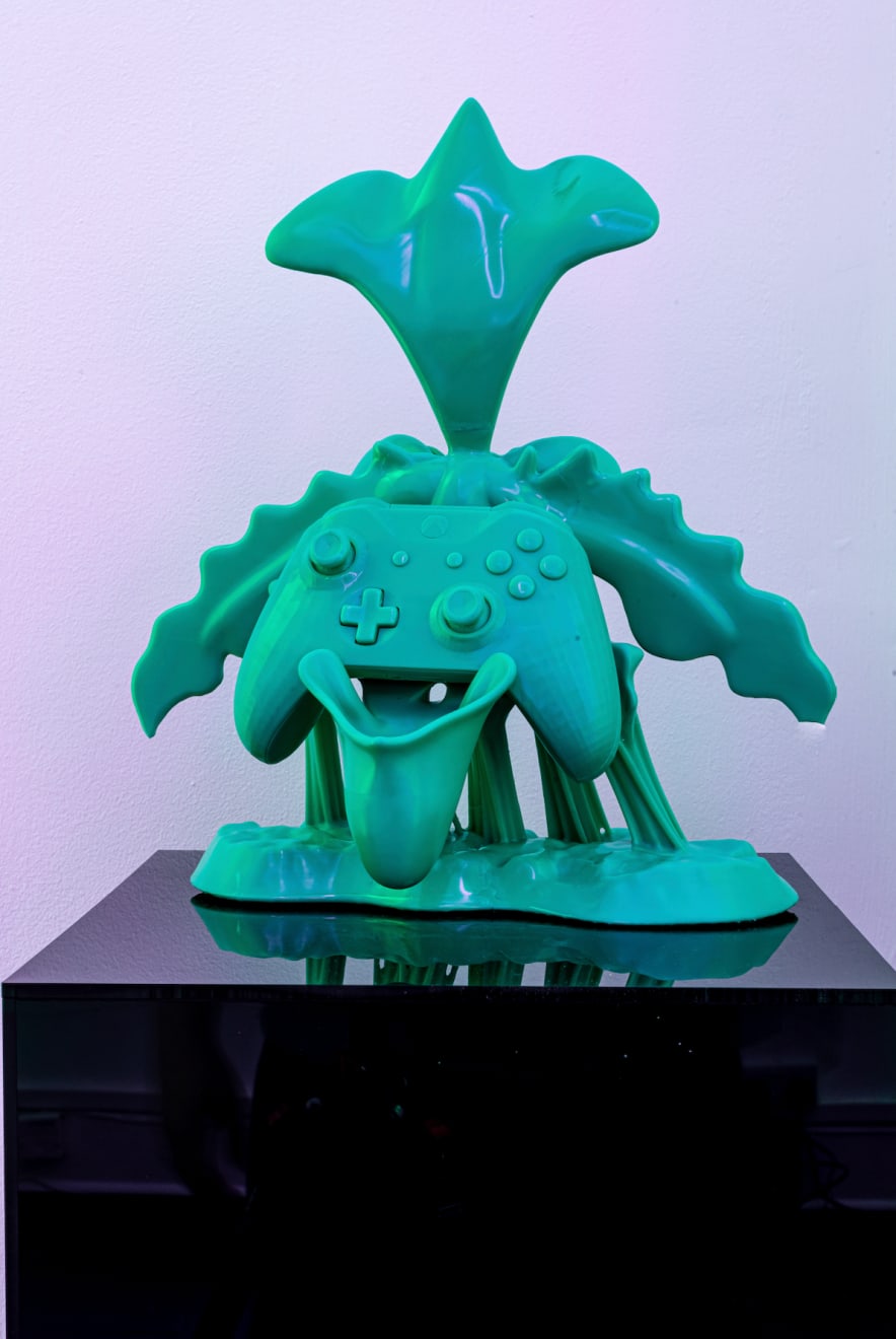 Alice Bucknell, Flower, 2025