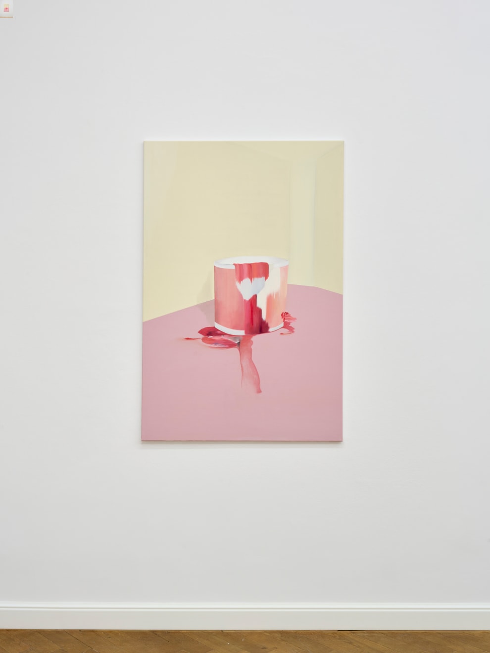 Mia Dudek, Waiting Room IV , 2025