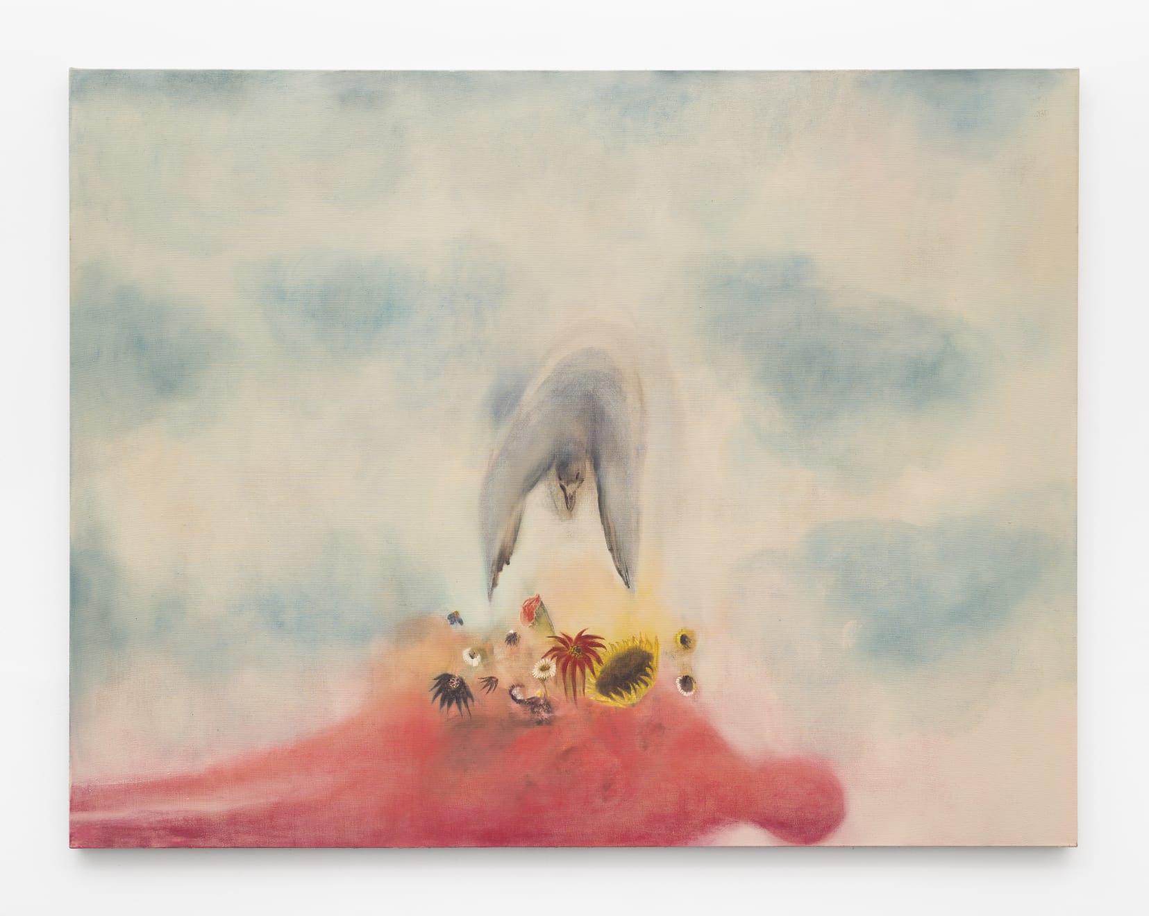 Diane Chappalley, Ou peut-être une nuit, 2021