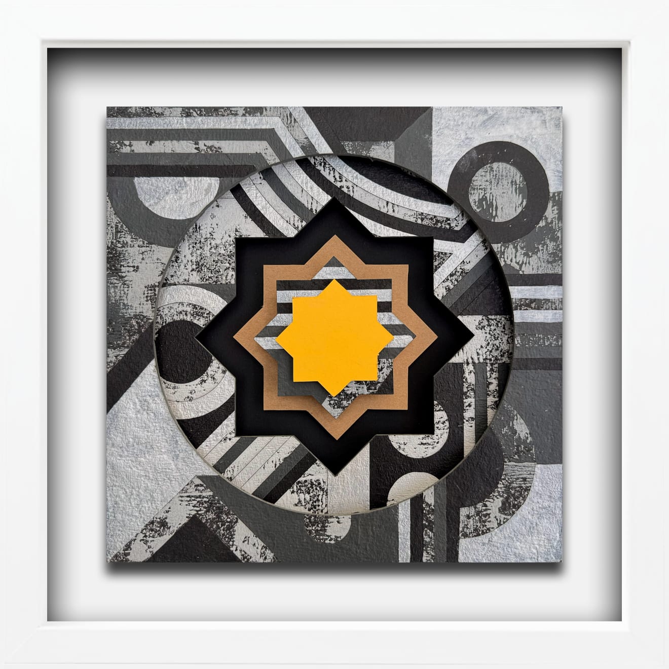 Rakesh Patel, Couche, 2024