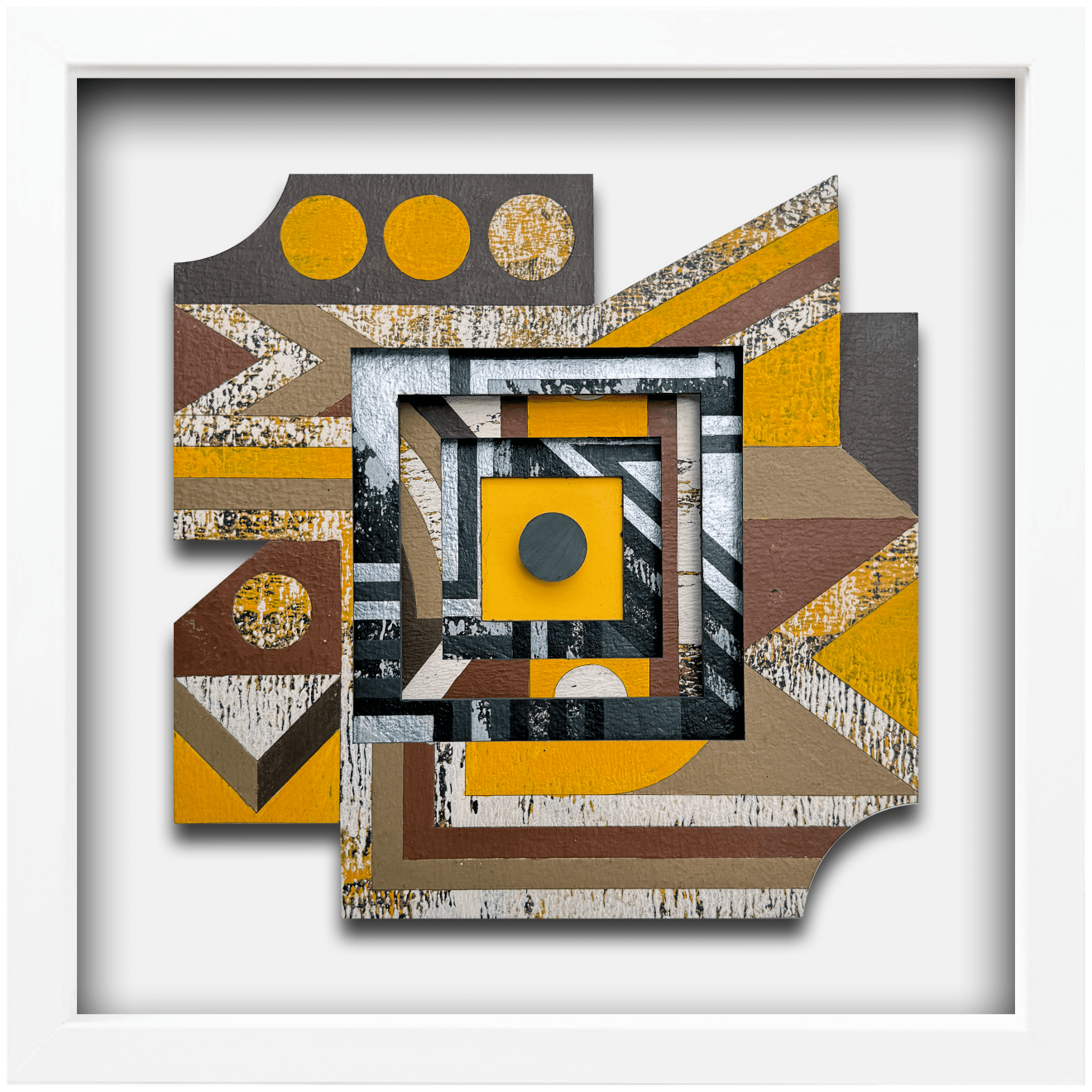 Rakesh Patel, Couche, 2024