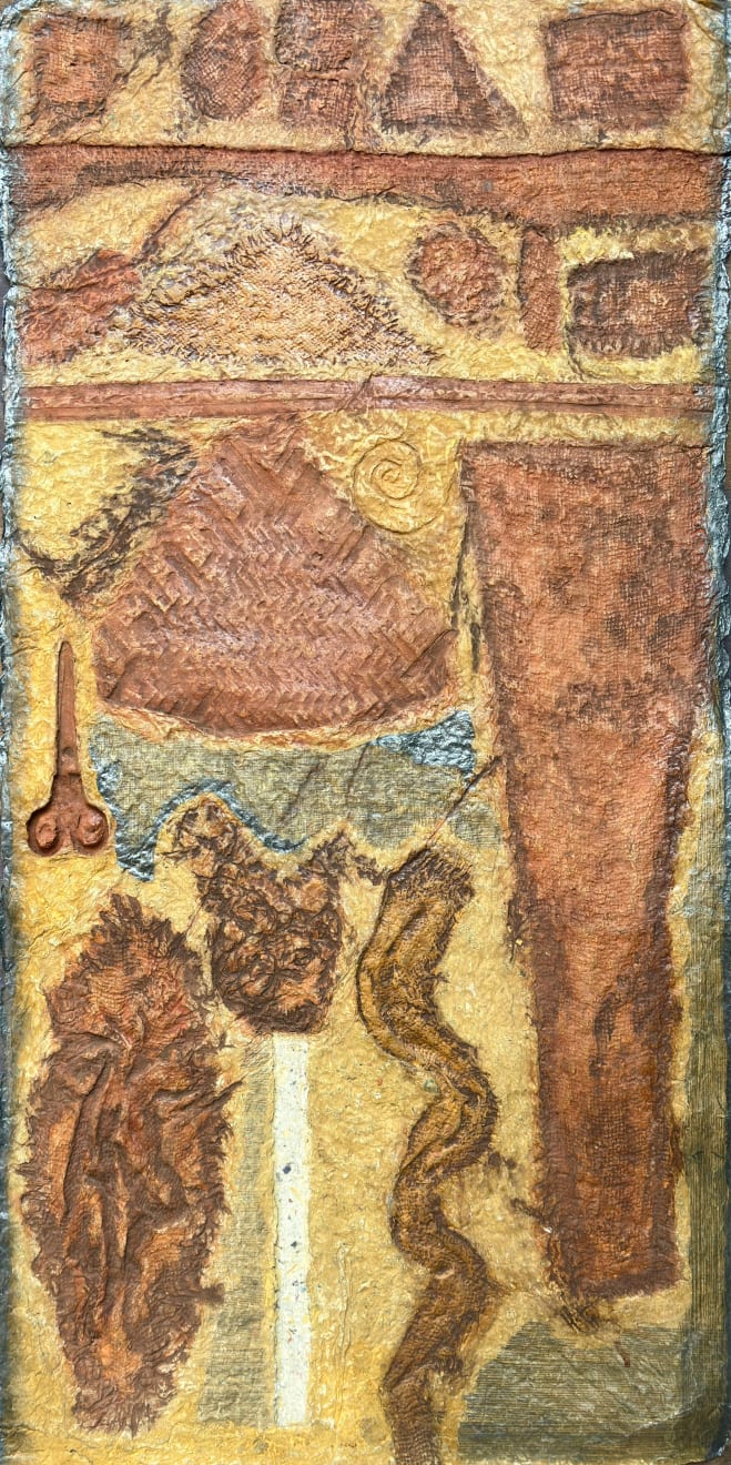 Dinar Sultana, Untitled , 2024