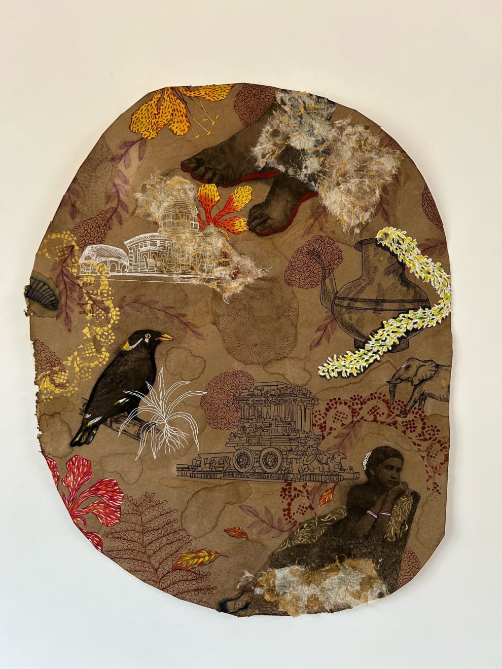 Promiti Hossain, Vijaynagar (Hampi) series, 2024