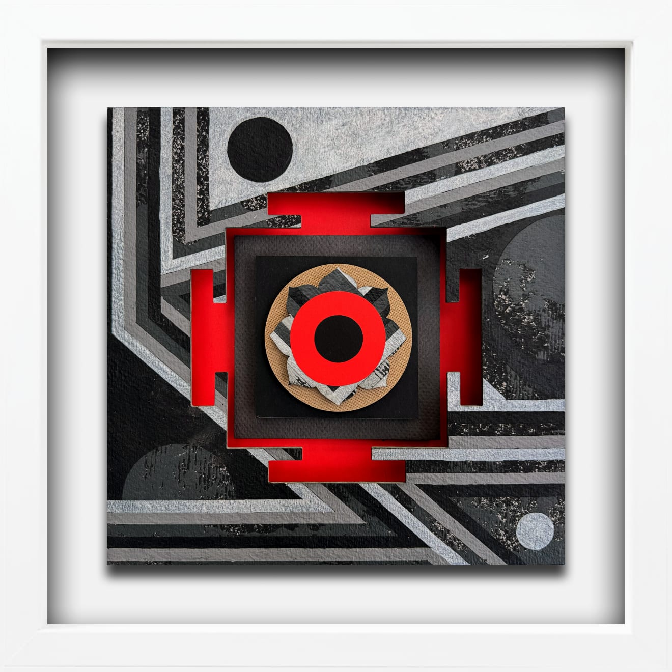 Rakesh Patel, Couche, 2024