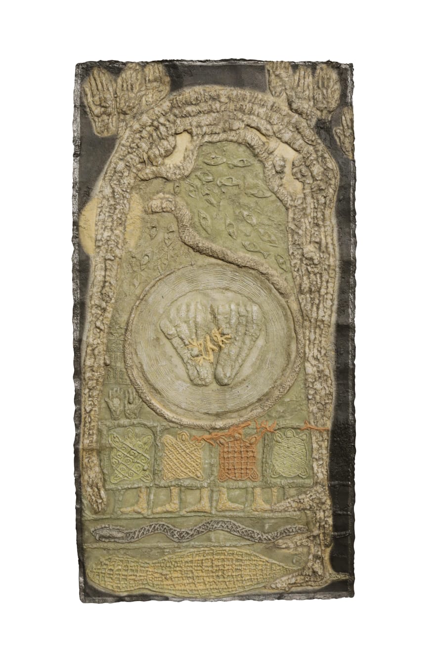 Dinar Sultana, Prayer, 2024