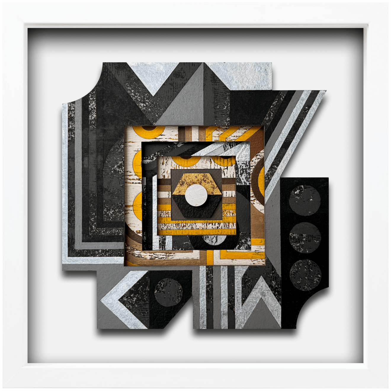Rakesh Patel, Couche, 2024