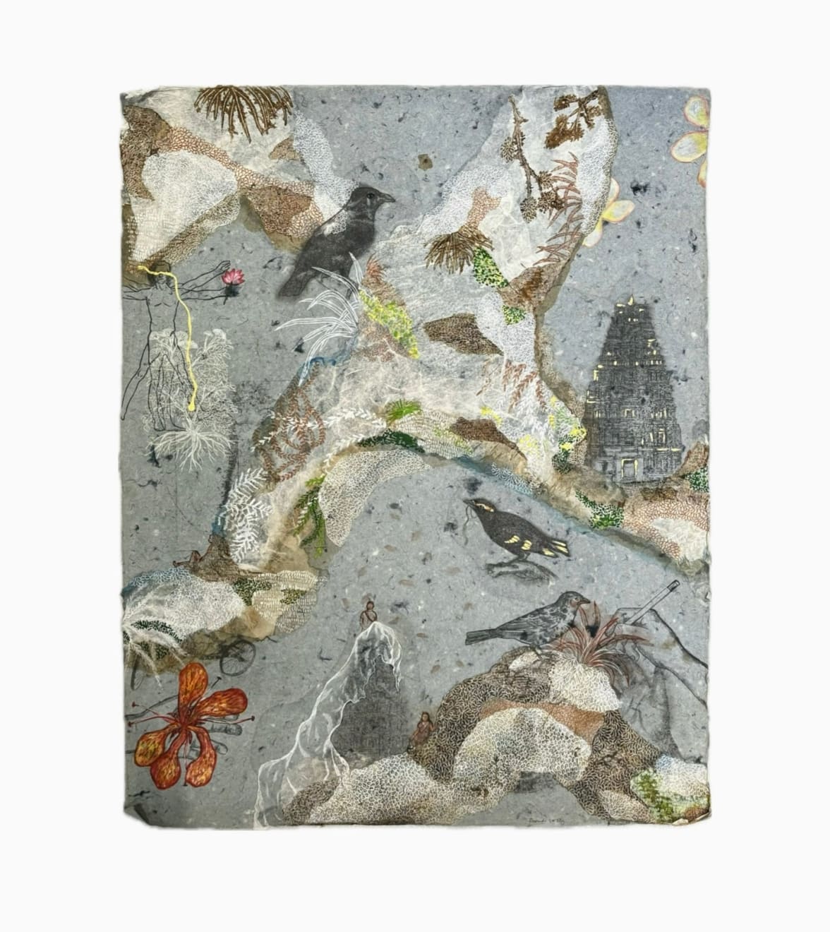 Promiti Hossain, Vijaynagar (Hampi) series , 2024