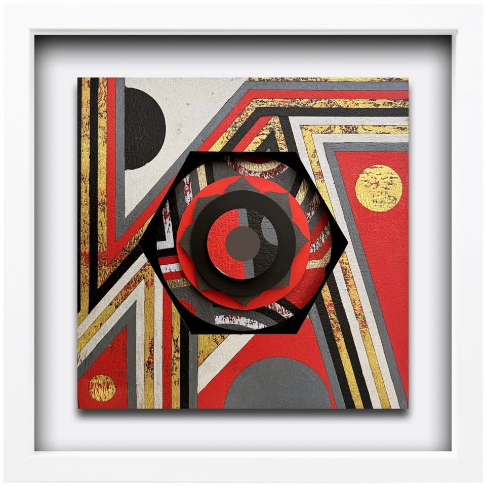 Rakesh Patel, IAF 2025, 2025