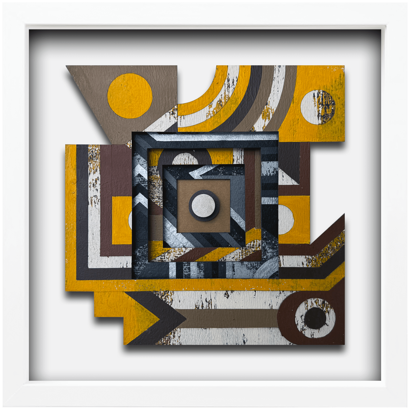 Rakesh Patel, Couche, 2024