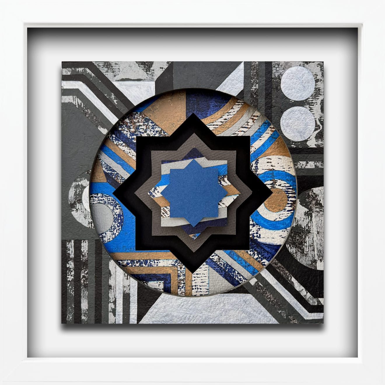 Rakesh Patel, Couche, 2024