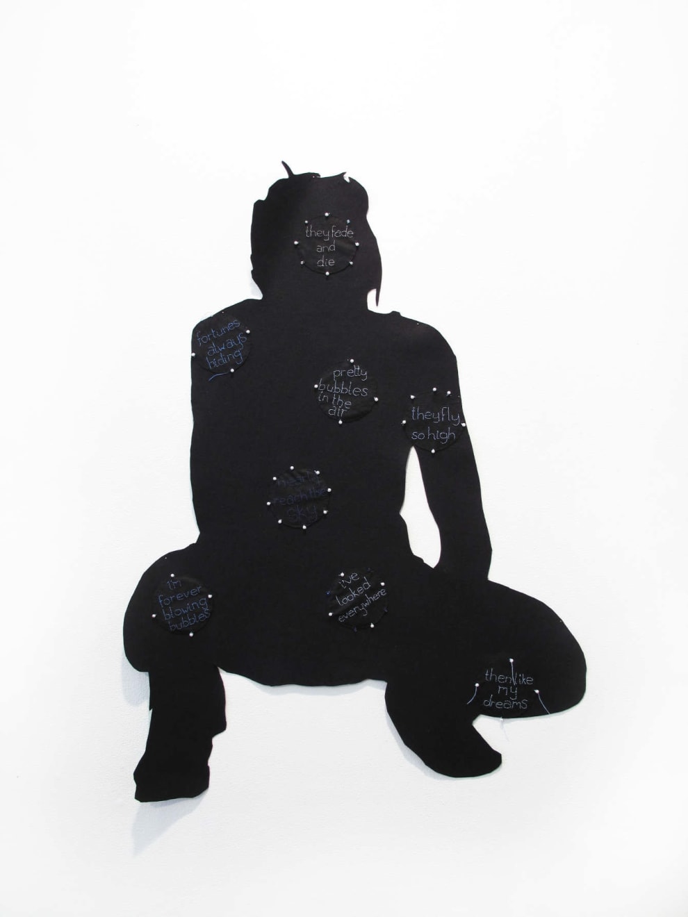 Dr Sangeeta Sandrasegar, The shadow class, 2007-8