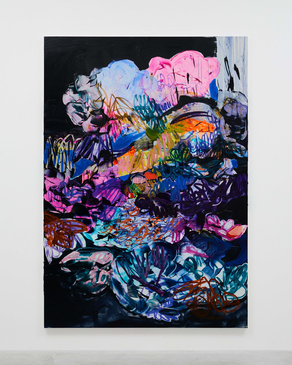 Jadé Fadojutimi, A lucid weather report , 2025