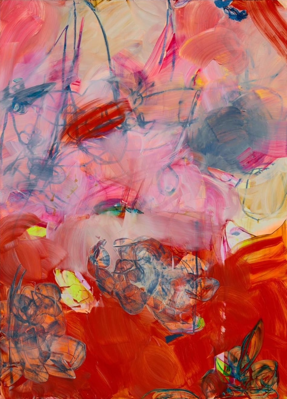 Jadé Fadojutimi, The Hedonist, 2024