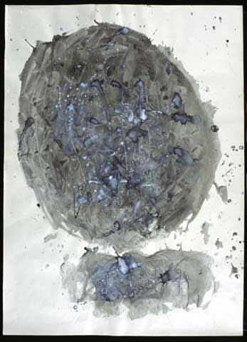 William Turnbull, Head, 1955