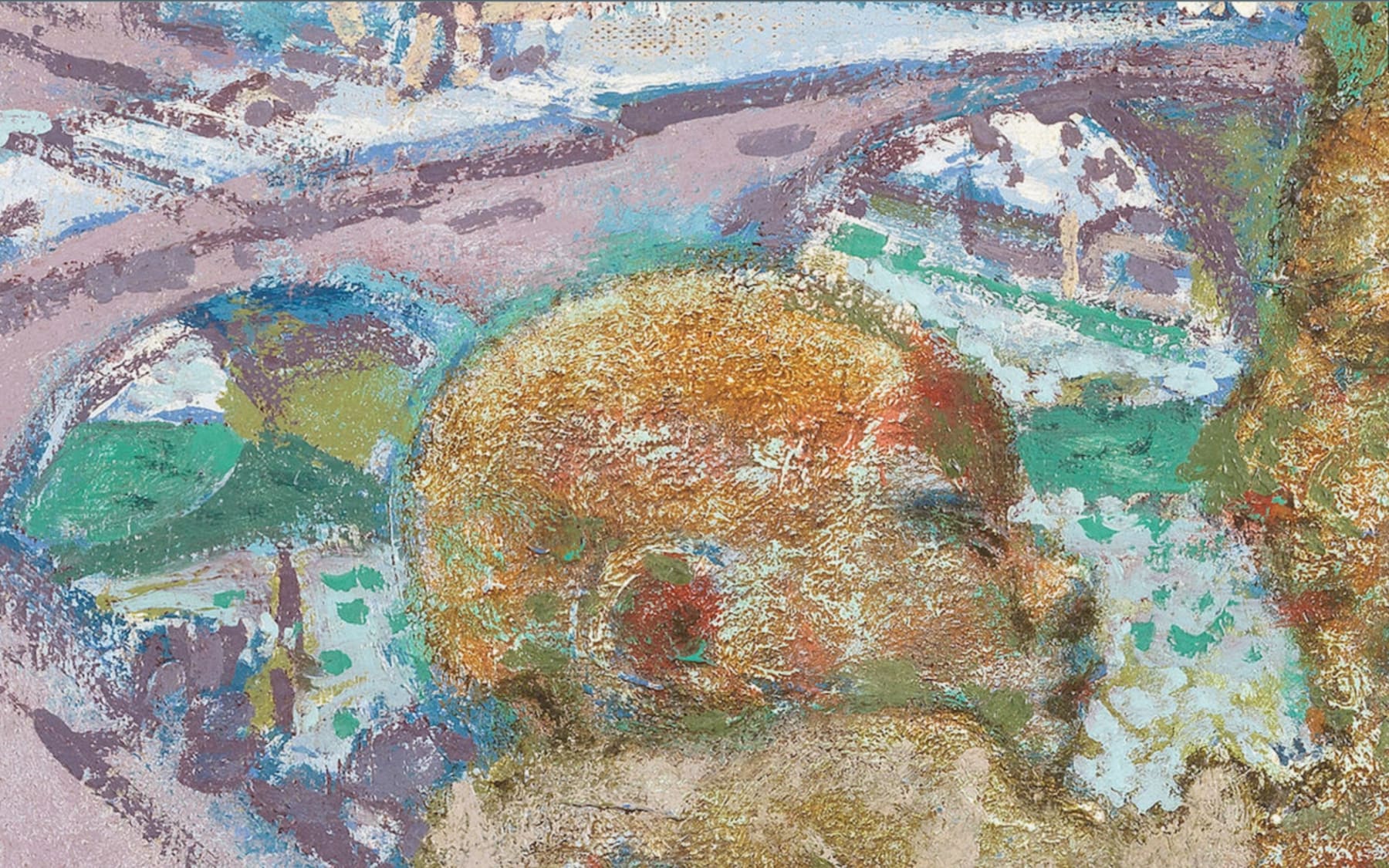Walter Richard Sickert, Viscere Mie, 1927