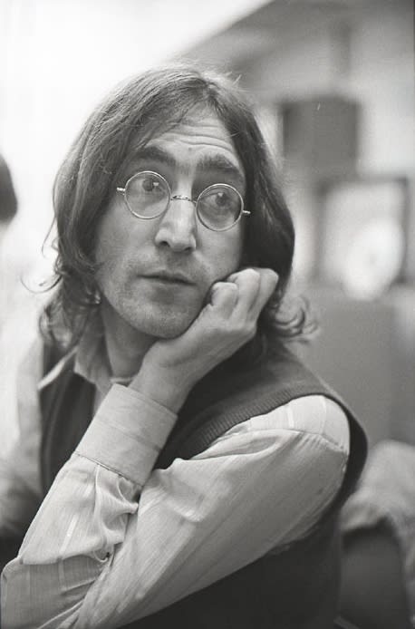Linda Mccartney, John Lennon, London, 1969, 1969