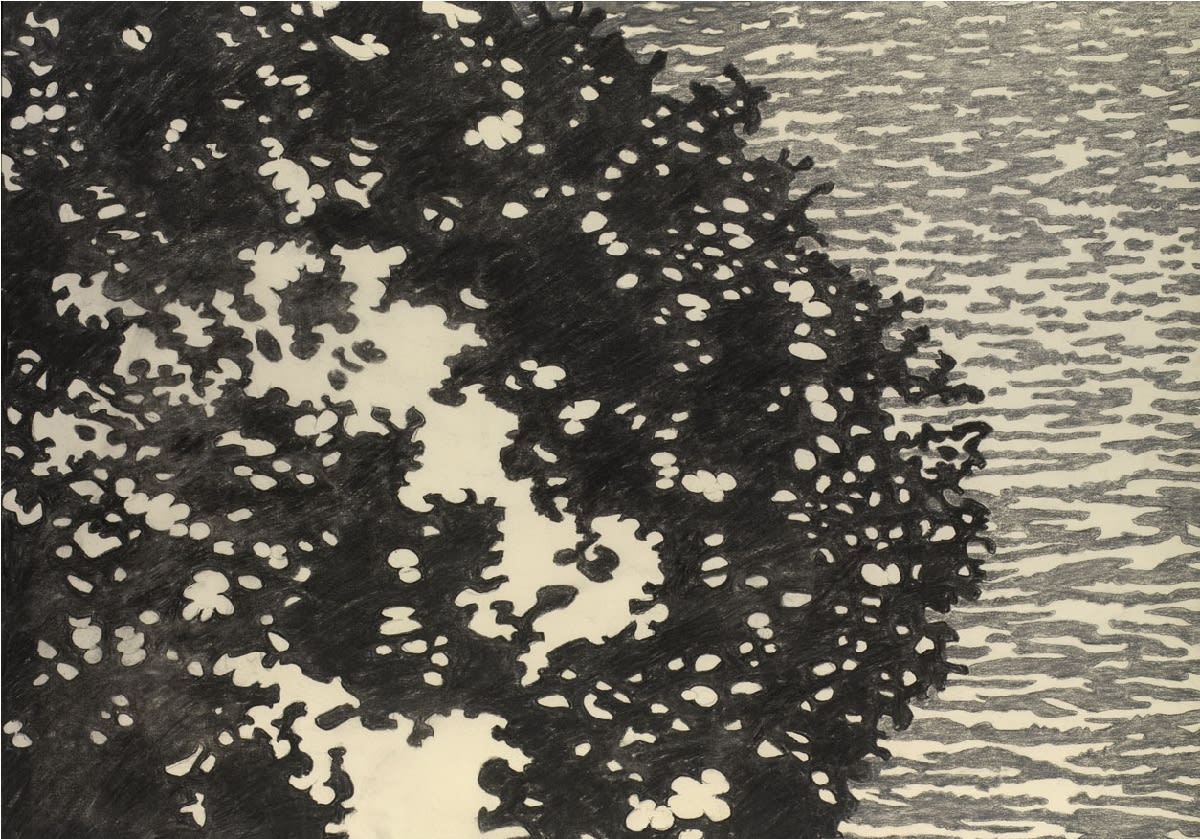 Edward Middleditch, Reflections Study 1, 1971