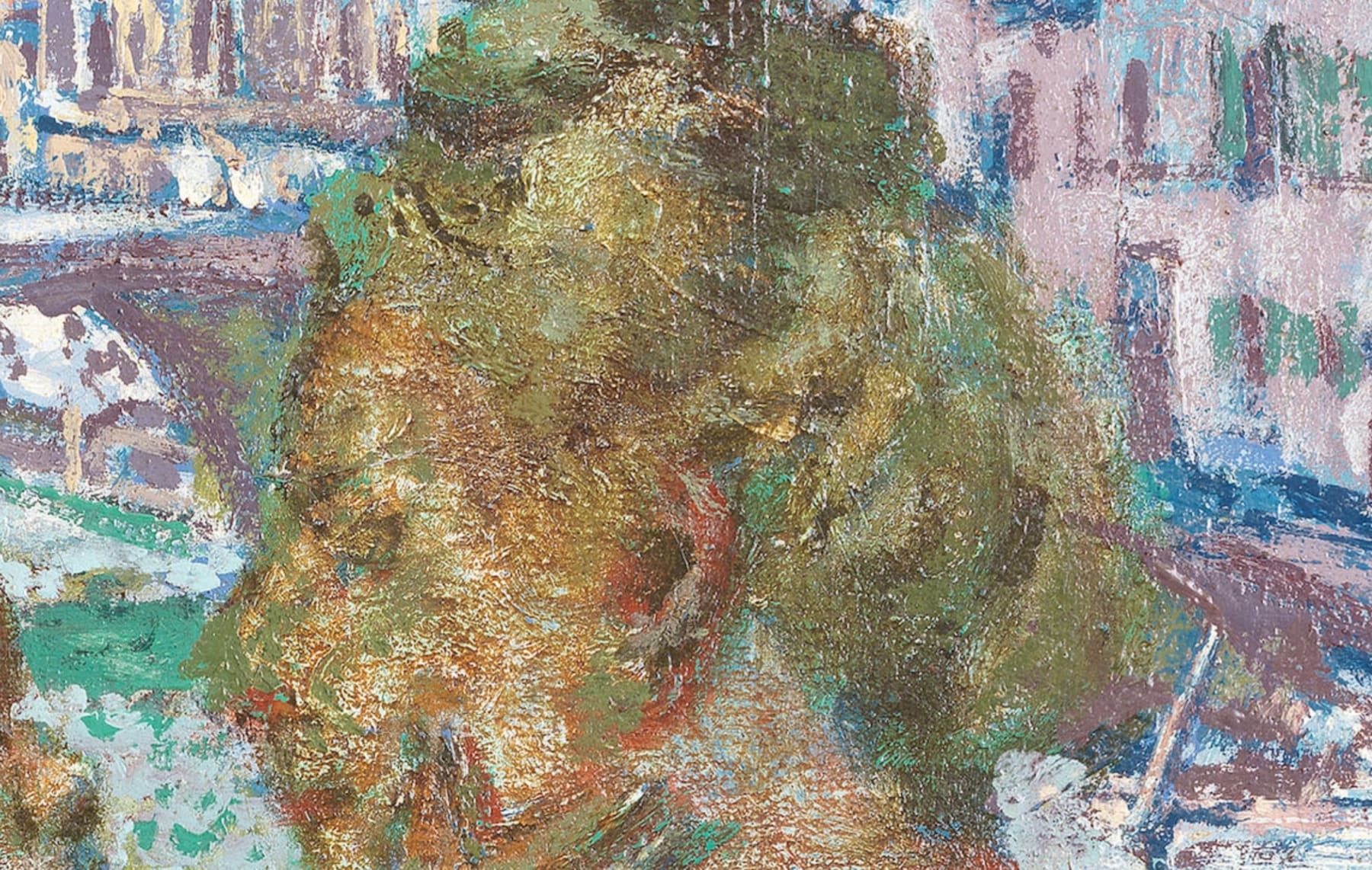 Walter Richard Sickert, Viscere Mie, 1927