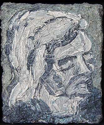 Leon Kossoff, Head of Rosalind, 1981