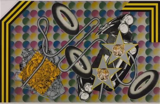 Peter Phillips, Pneumatics (Box Set - 7 Works), 1968