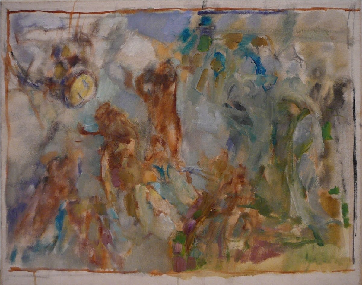 Robert Medley, Classical Composition, 1965