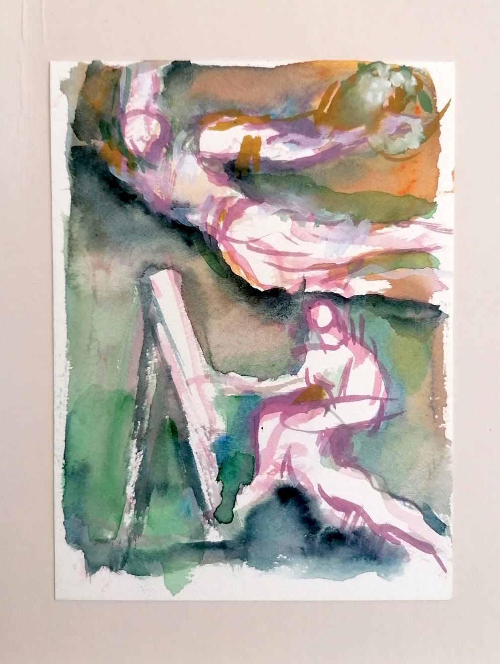 Robert Medley, Untitled