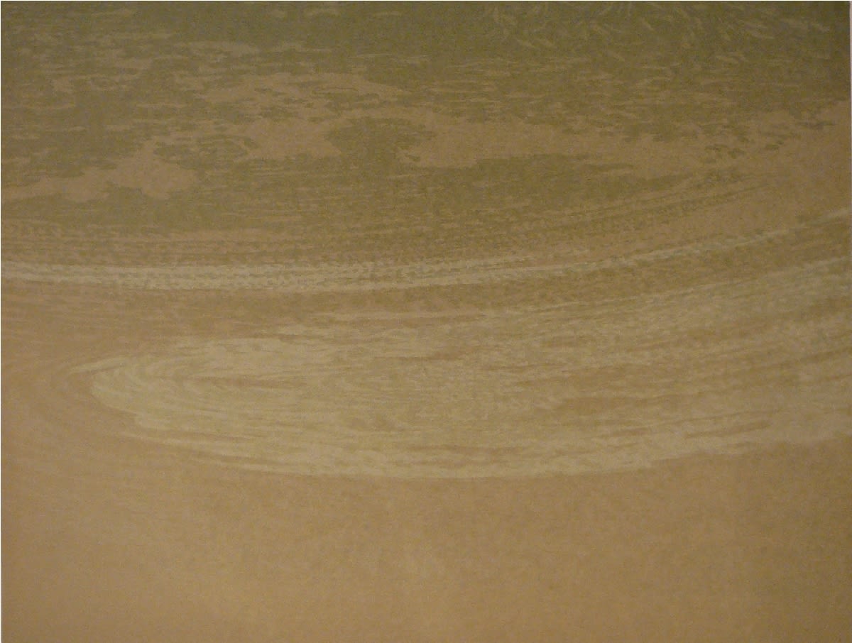Edward Middleditch, Pond, 1975