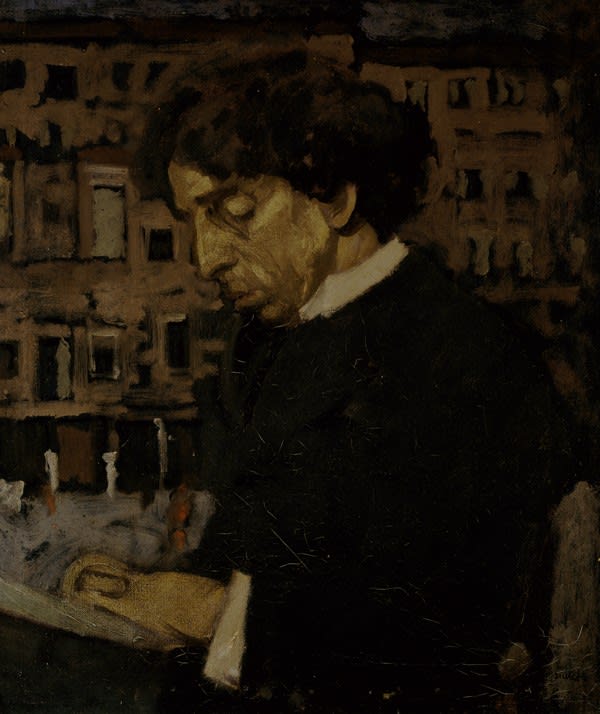 Walter Richard Sickert, Viscere Mie, 1927