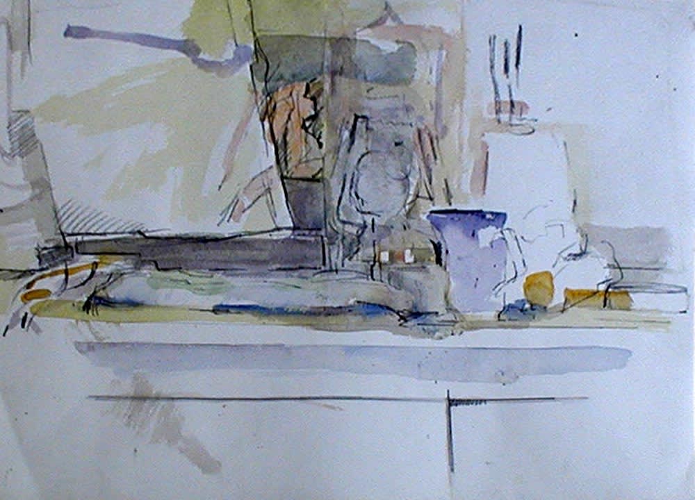 Robert Medley, Still Life II