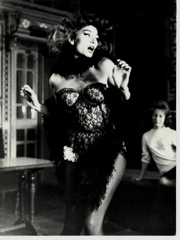 Raymond Cauchetier, Lola (Nantes), 1960