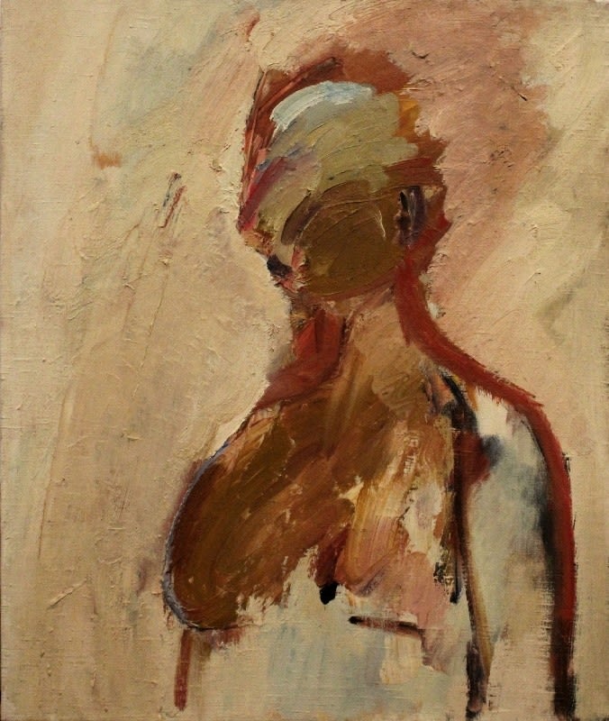 Dennis Creffield, Dorothy Mead, 1973