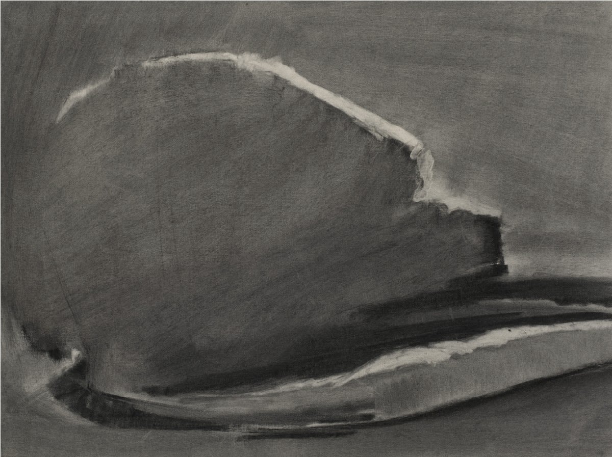 Edward Middleditch, Storm Cloud, 1971