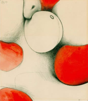 Bernard Meadows, The Attack, 1977
