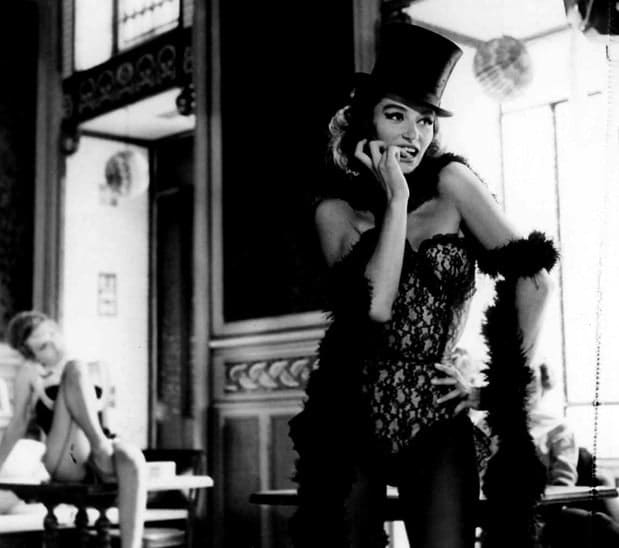 Raymond Cauchetier, Lola (Nantes), 1960