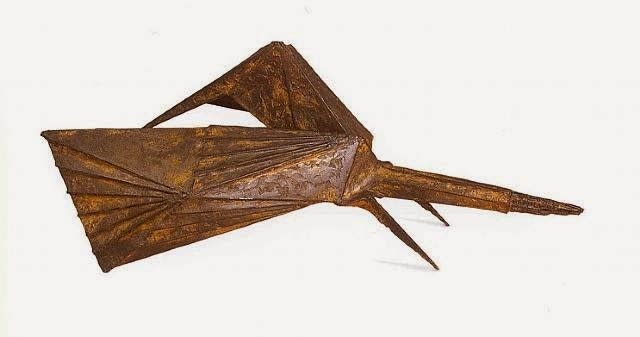 Lynn Chadwick, Bird II (opus 218)