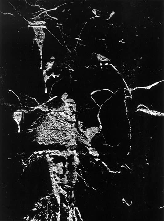 Aaron Siskind, Chicago, 1948, 1948