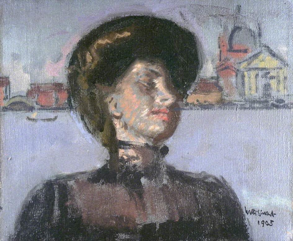 Walter Richard Sickert, Viscere Mie, 1927