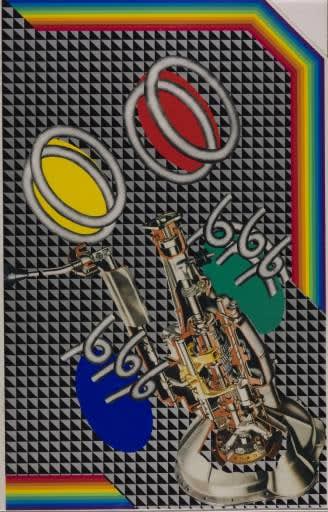 Peter Phillips, Pneumatics (Box Set - 7 Works), 1968