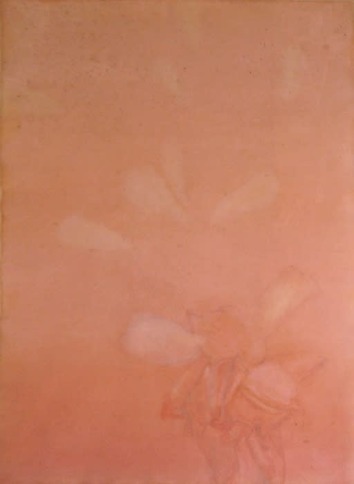 Edward Middleditch, Untitled (pink)