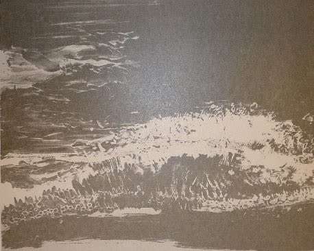 Edward Middleditch, Wave, 1975