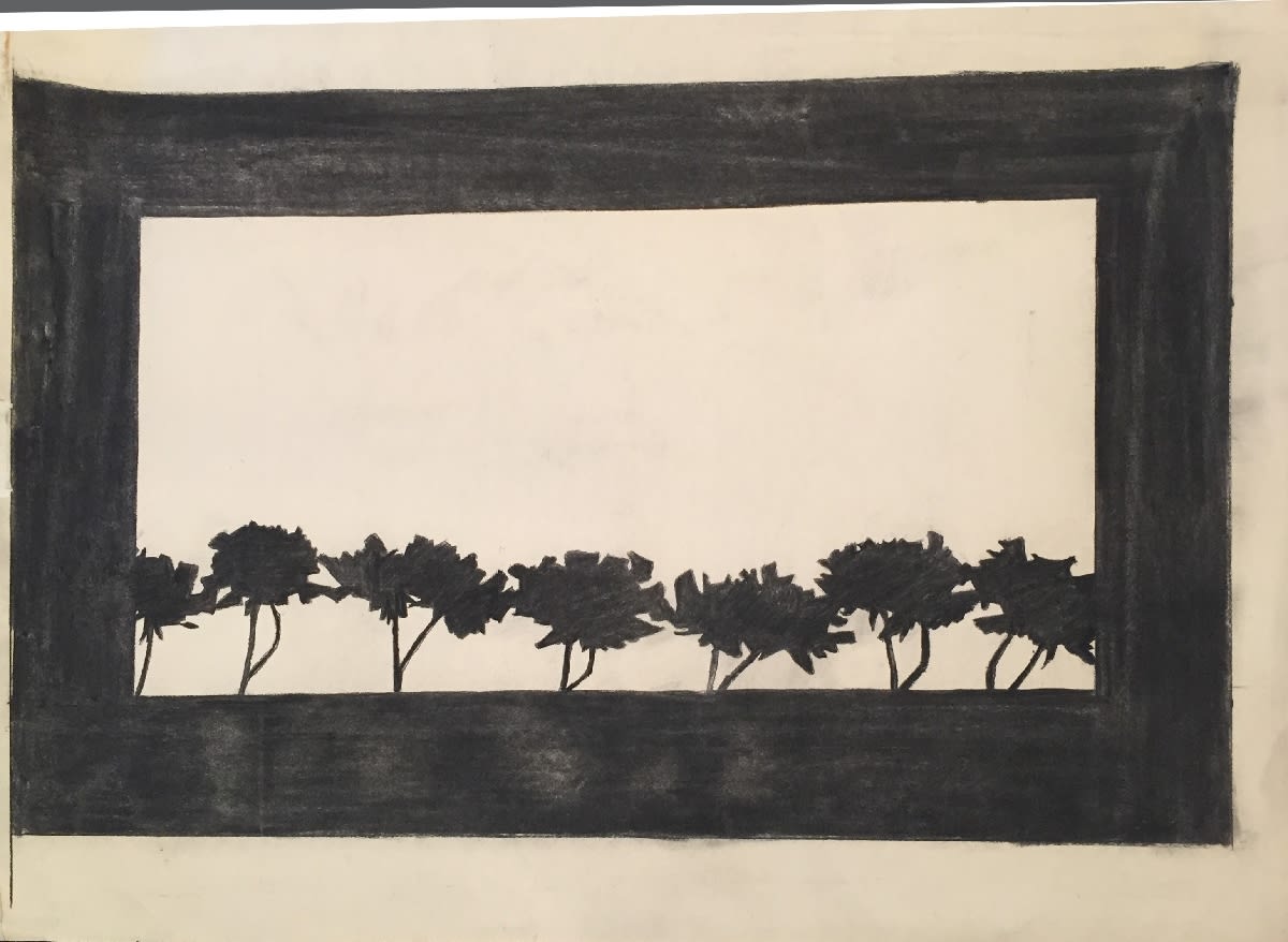 Edward Middleditch, Untitled (Lego Trees)