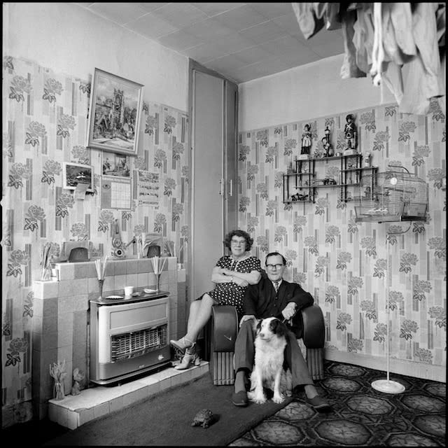 Daniel Meadows and Martin Parr, June Street, Salford, 1973