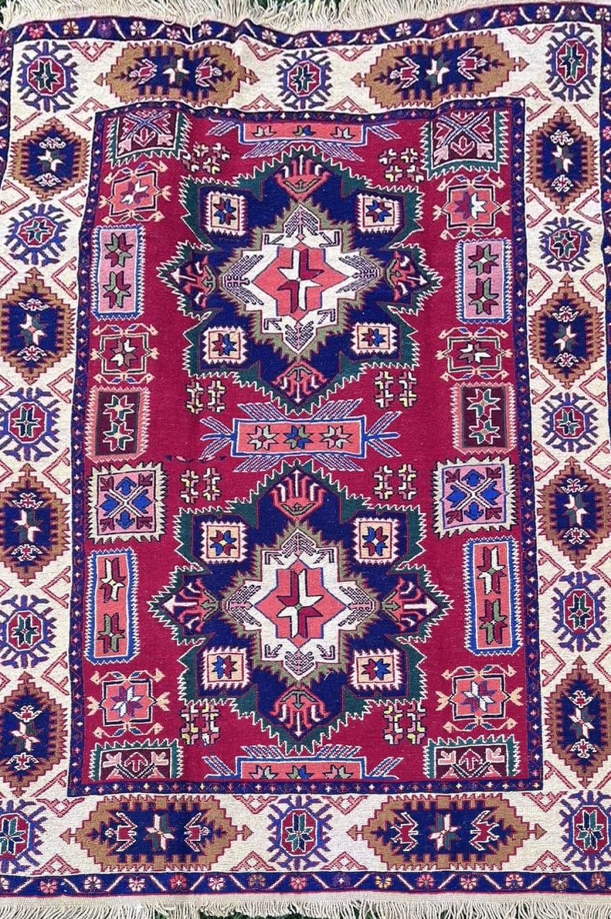 Edward Middleditch, Garden Landscape, 1969