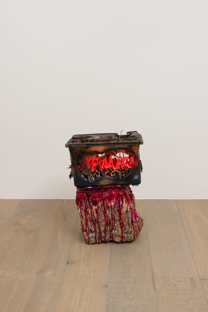 Max Hooper Schneider, Heaven, 2022