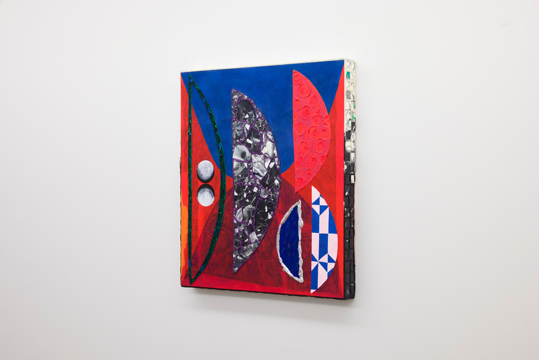 Nora Maité Nieves, The Music of a Constellation, 2021