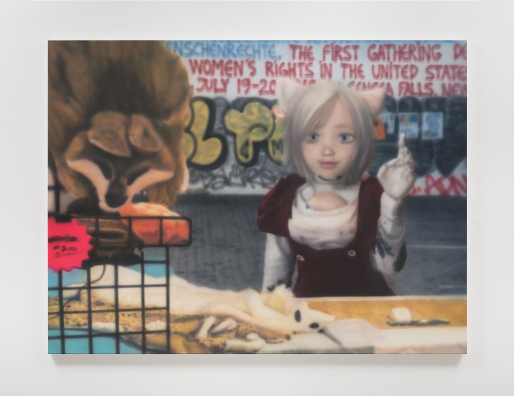 HAN Jihyoung, You should live twice 두번째 삶, 2024